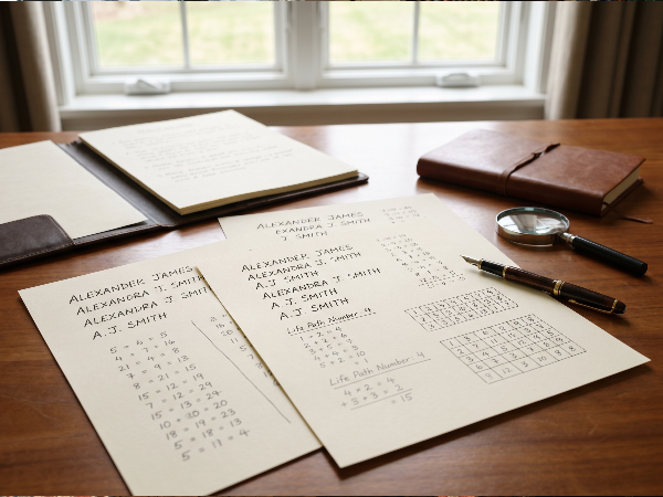 Numerology Services