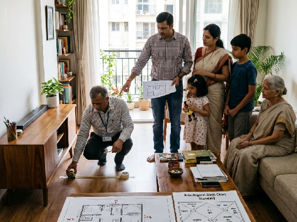 Astro & Vastu Corrections