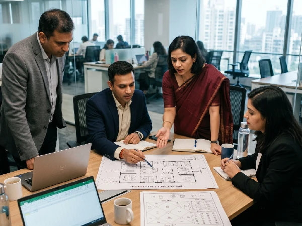 Commercial Astro & Vastu
