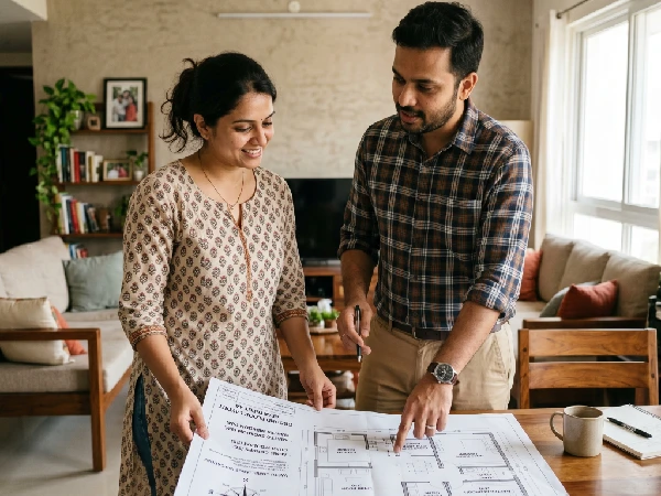 Residential Vastu